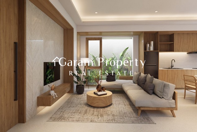 Exclusive One Gate System House for Sale with Pool in Sanur