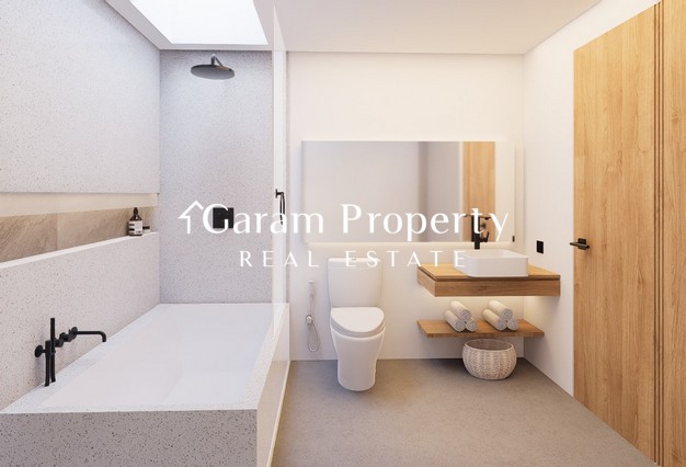Exclusive One Gate System House for Sale with Pool in Sanur