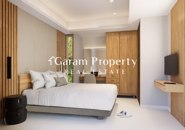 Exclusive One Gate System House for Sale with Pool in Sanur