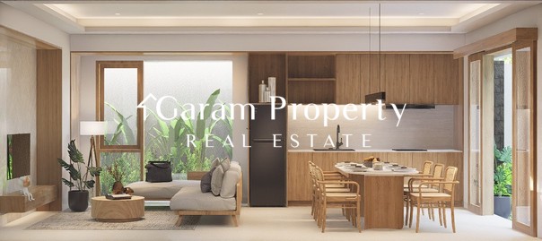 Exclusive One Gate System House for Sale with Pool in Sanur