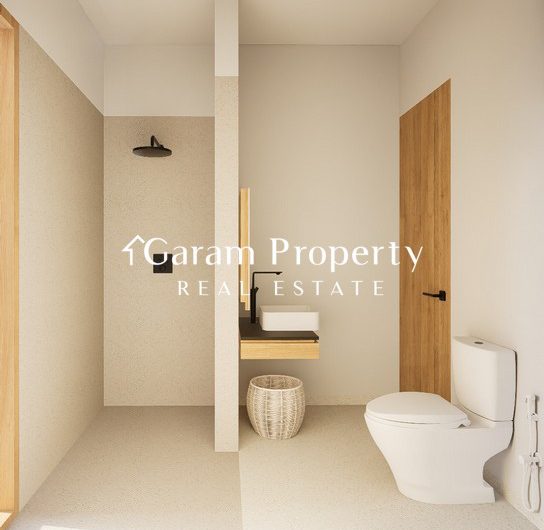 Exclusive One Gate System House for Sale with Pool in Sanur