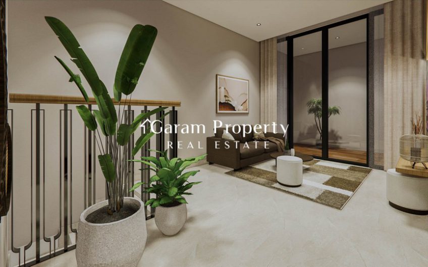 One Gate System  Exclusive House for Sale in Pemogan