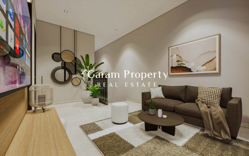 One Gate System  Exclusive House for Sale in Pemogan