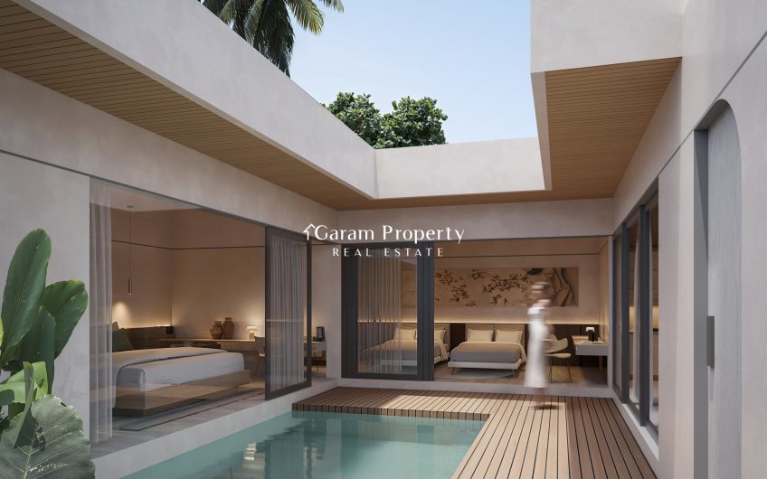 Beautiful Mediterranean Stytle House for Sale in Jimbaran