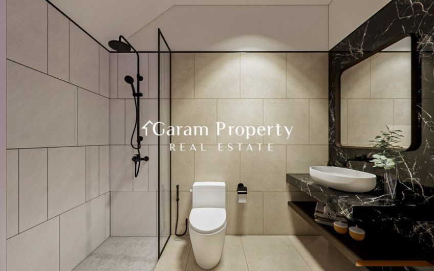 One Gate System  Exclusive House for Sale in Pemogan