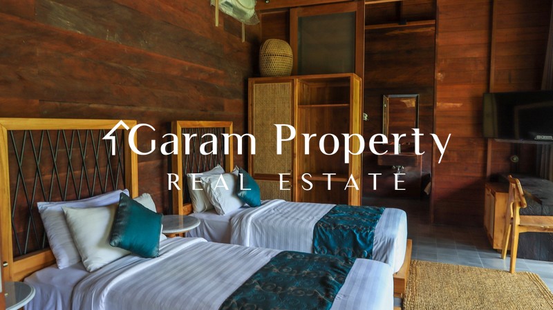 Best Escape Villa for Sale in ubud with Jungle View
