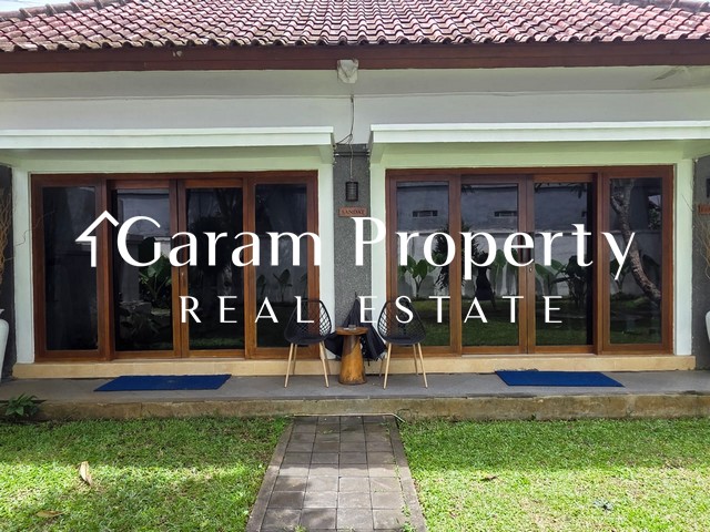 Spacious Villa for Lease in Ungasan With Garden and Pool