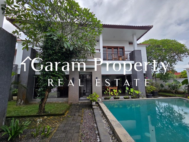 Spacious Villa for Lease in Ungasan With Garden and Pool
