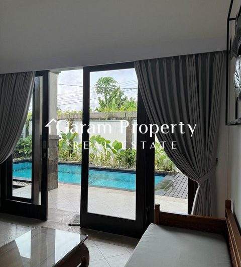Cozy Villa for Lease in Sanur