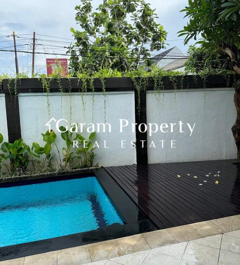 Cozy Villa for Lease in Sanur