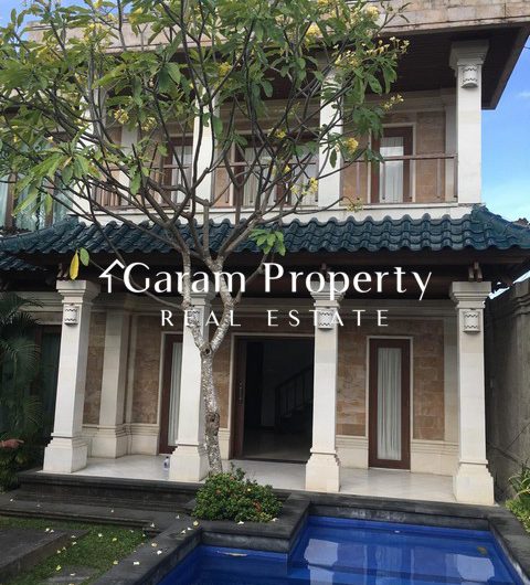 Warm Villa for Lease in Sanur