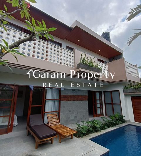 Long-term Villa for Lease in Sanur (20 Years)