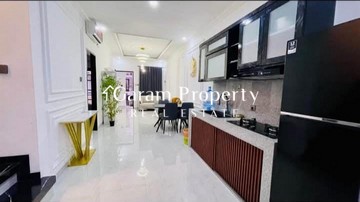 Modern House for Lease in Pemogan