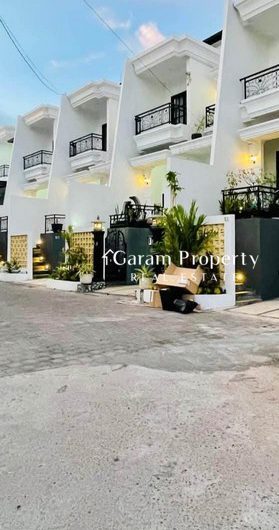 Modern House for Lease in Pemogan