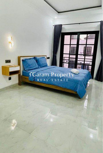 Modern House for Lease in Pemogan