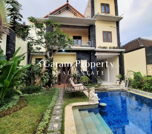 Cozy Villa for Sale in Dalung with Pool