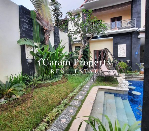 Cozy Villa for Sale in Dalung with Pool