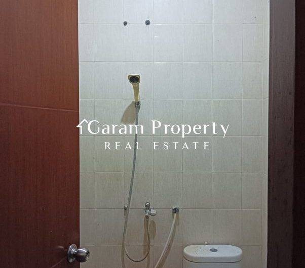 Warm House for Sale in Gatot Subroto Barat