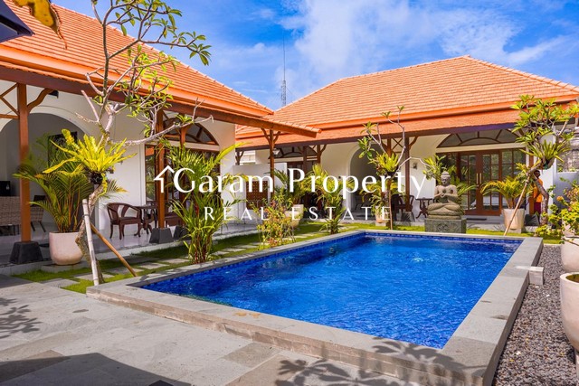 Beautiful Villa for Lease in Pecatu