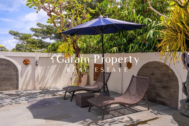 Beautiful Villa for Lease in Pecatu