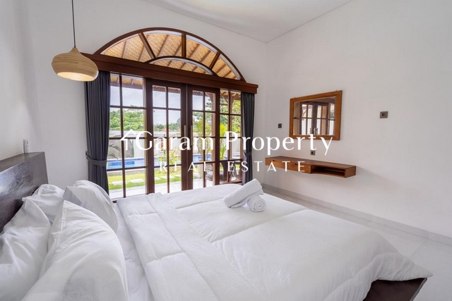 Beautiful Villa for Lease in Pecatu