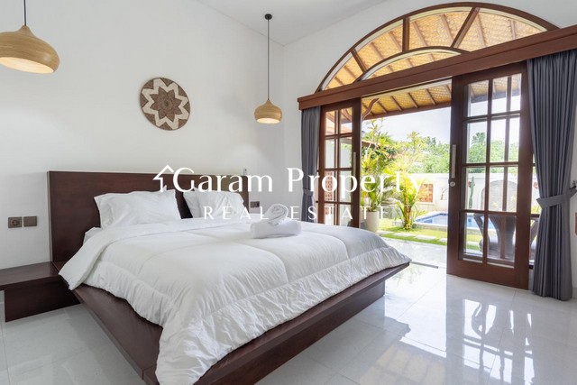 Beautiful Villa for Lease in Pecatu