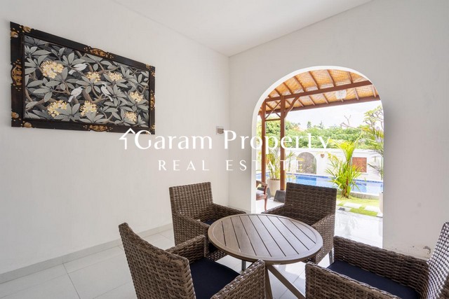 Beautiful Villa for Lease in Pecatu