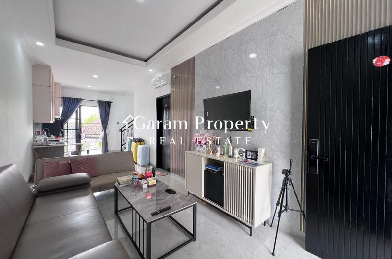 Modern House for Lease in Pemogan