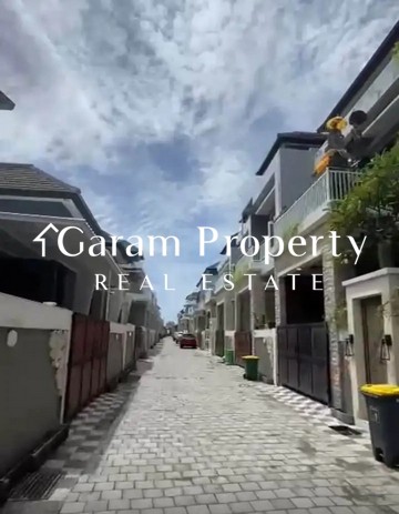 Residential House in Sanur