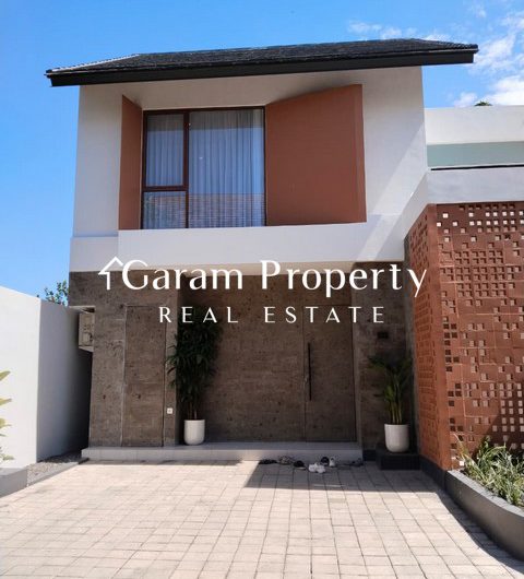 Exclusive One Gate System House for Sale with Pool in Sanur