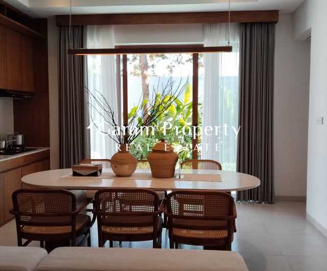 Exclusive One Gate System House for Sale with Pool in Sanur