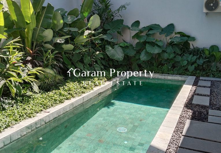 Exclusive One Gate System House for Sale with Pool in Sanur