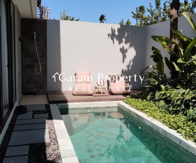 Exclusive One Gate System House for Sale with Pool in Sanur