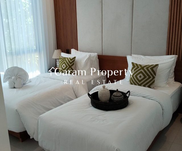 Exclusive One Gate System House for Sale with Pool in Sanur