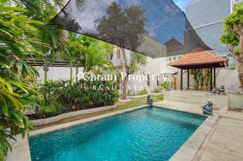 Best Deal Villa for Sale in Sanur!
