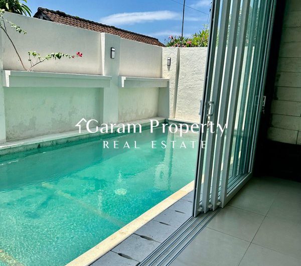 Cozy Villa for Sale with Pool in Sanur