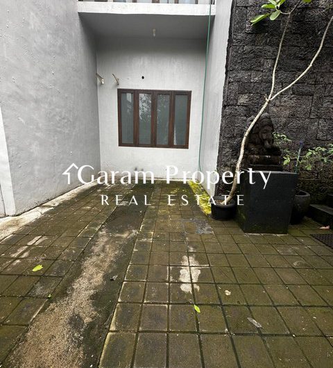 Affordable House for Sale in Nusa Dua with Plunge Pool