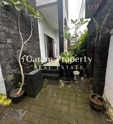 Affordable House for Sale in Nusa Dua with Plunge Pool