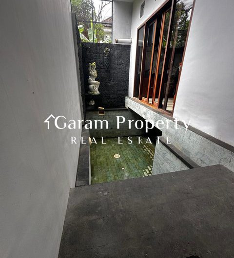 Affordable House for Sale in Nusa Dua with Plunge Pool