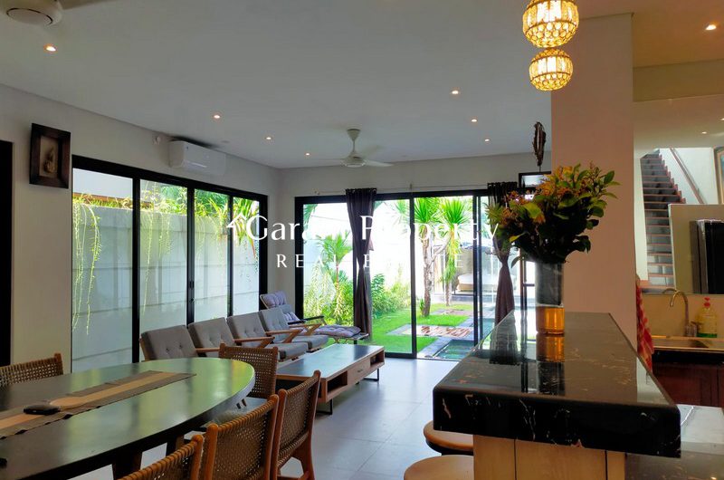 Beachside Villa for Lease in Sanur
