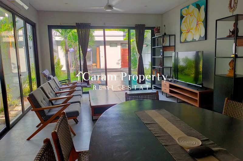 Beachside Villa for Lease in Sanur
