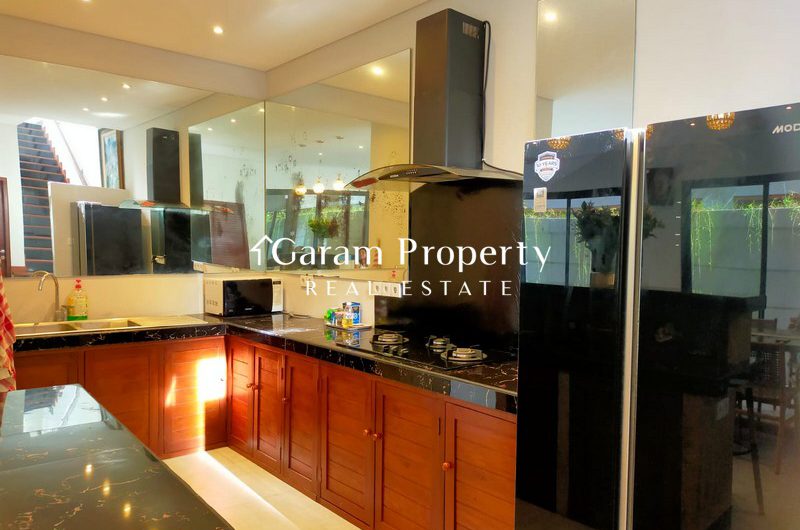 Beachside Villa for Lease in Sanur