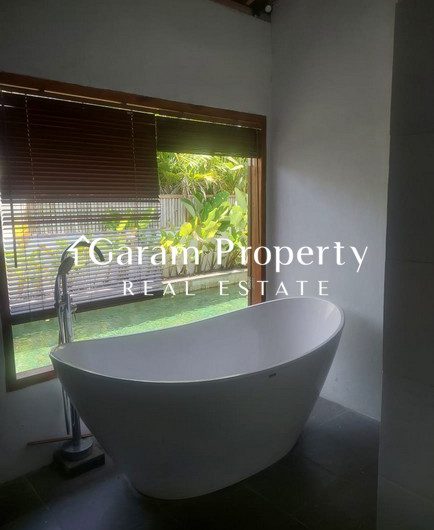 Cozy Villa for Lease in Munggu Min. 10 Years