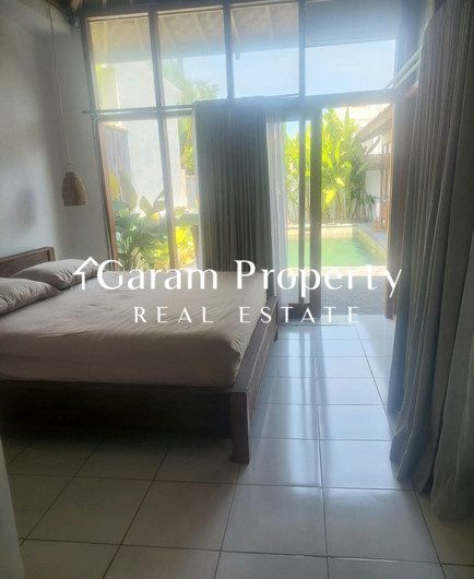 Cozy Villa for Lease in Munggu Min. 10 Years