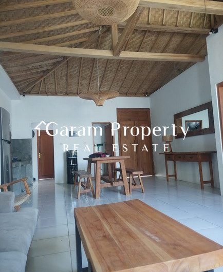 Cozy Villa for Lease in Munggu Min. 10 Years