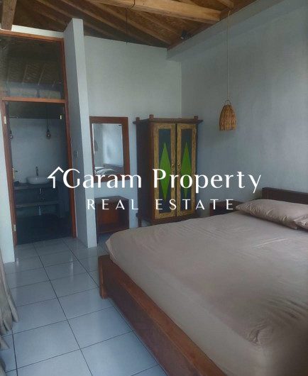 Cozy Villa for Lease in Munggu Min. 10 Years