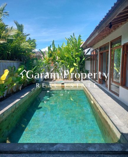 Cozy Villa for Lease in Munggu Min. 10 Years