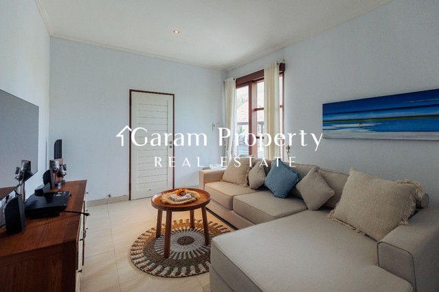 Beautiful Villa for Lease in Kerobokan Min. 25 Years