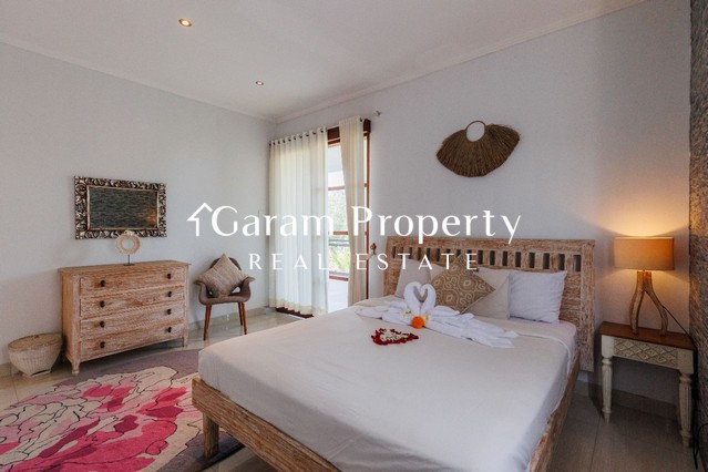 Beautiful Villa for Lease in Kerobokan Min. 25 Years