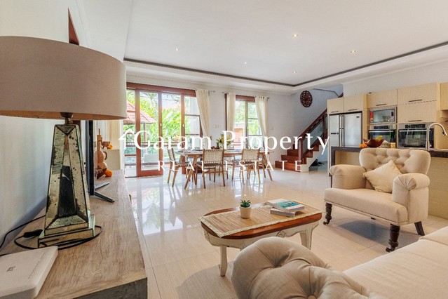 Beautiful Villa for Lease in Kerobokan Min. 25 Years